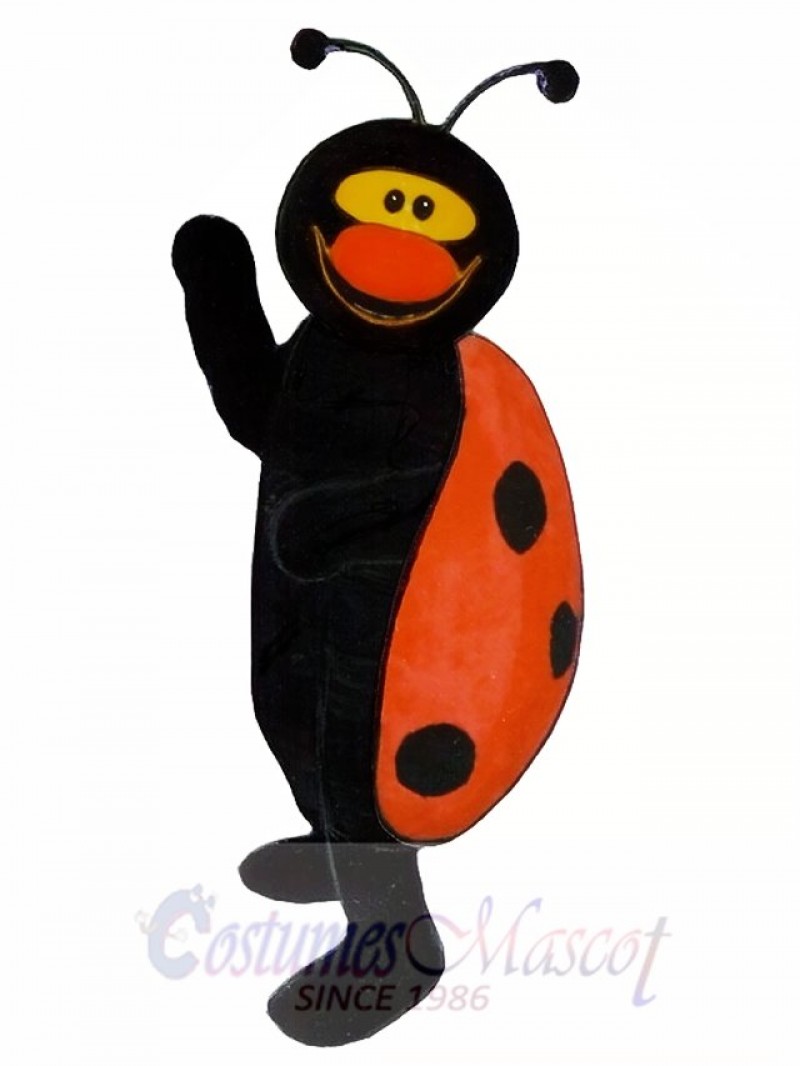 Lady Bug Mascot Costumes