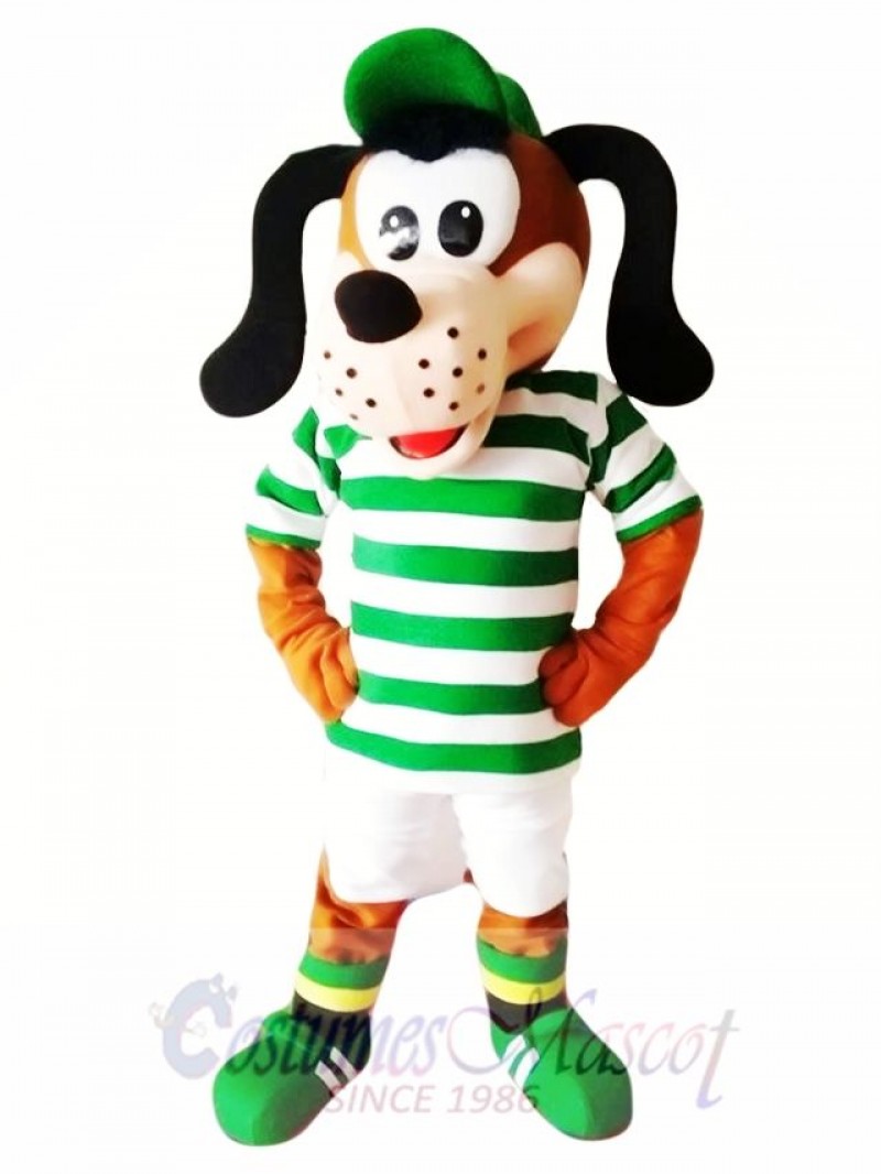 Dog Mascot Costume Adult Costume