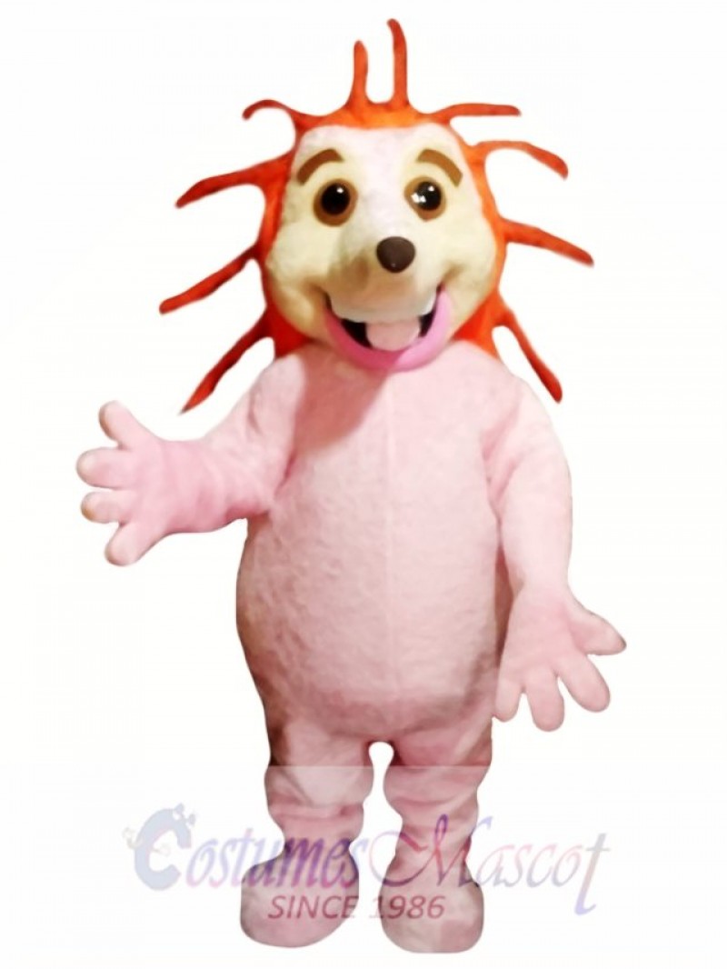 Porcupine Mascot Costume Adult Character Costume