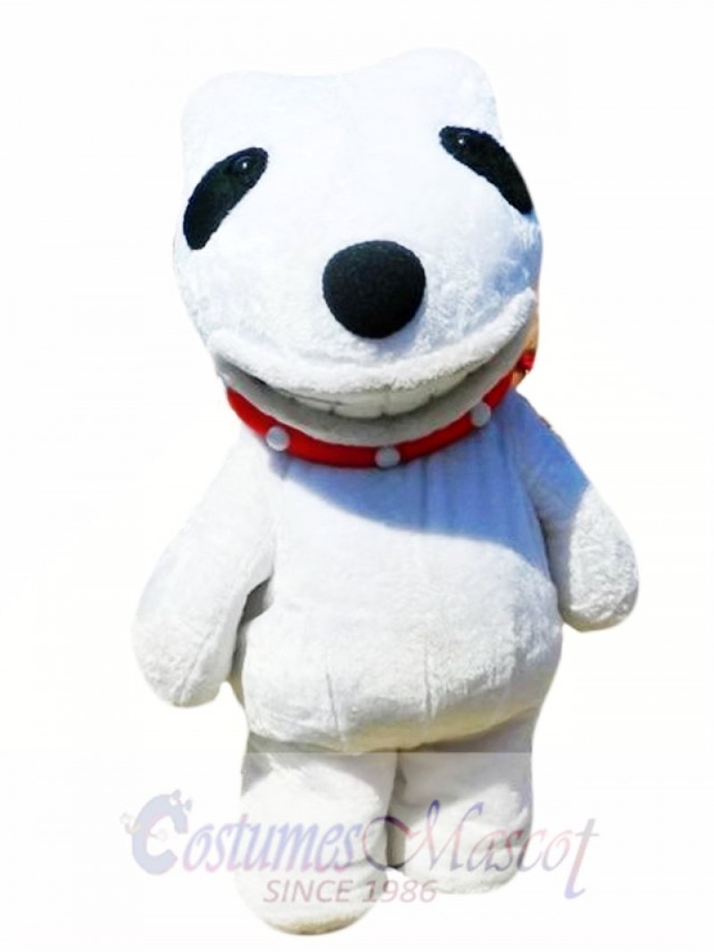 Monk Little Dog Mascot Costume