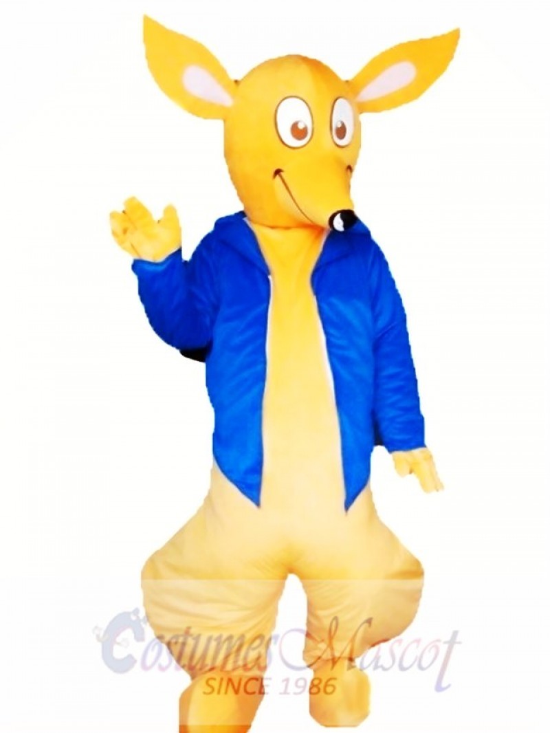 Kangaroo Mascot Costumes  