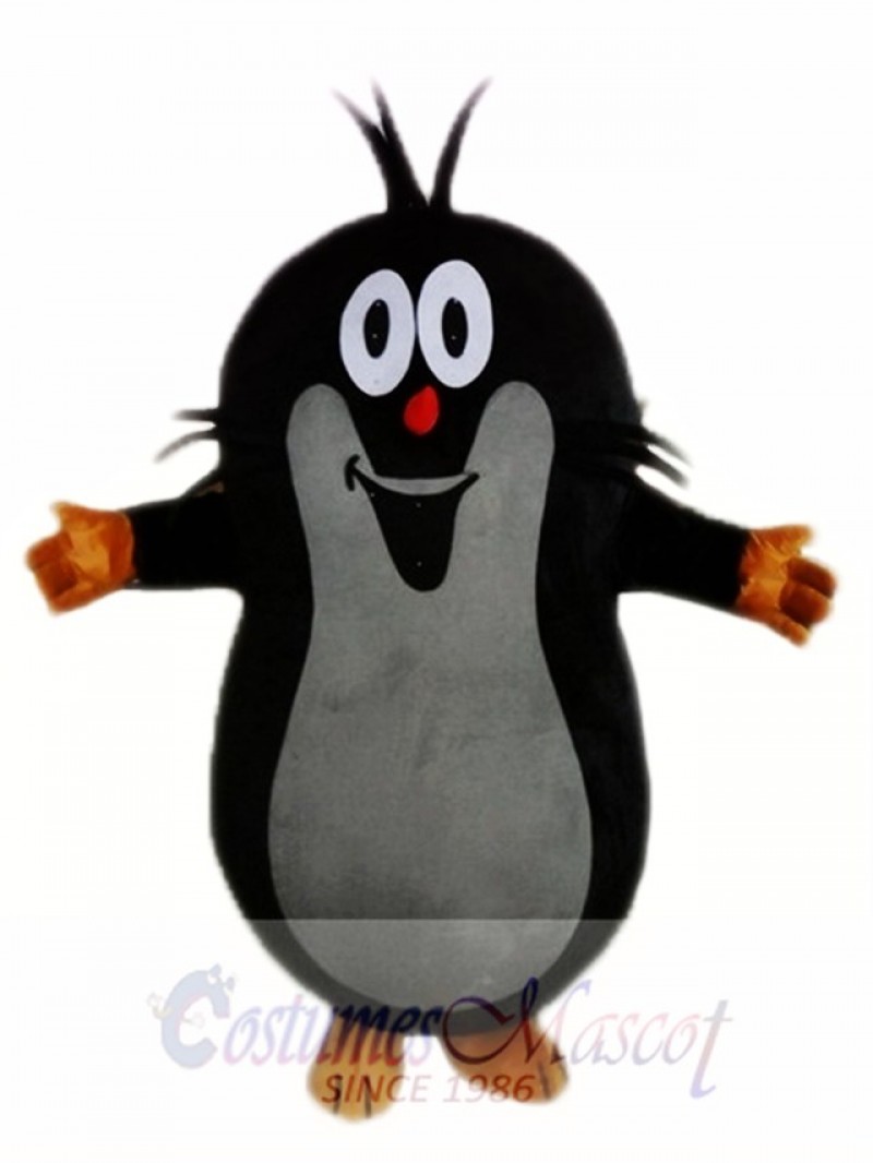 Cute Mole Mouse Mascot Costumes  