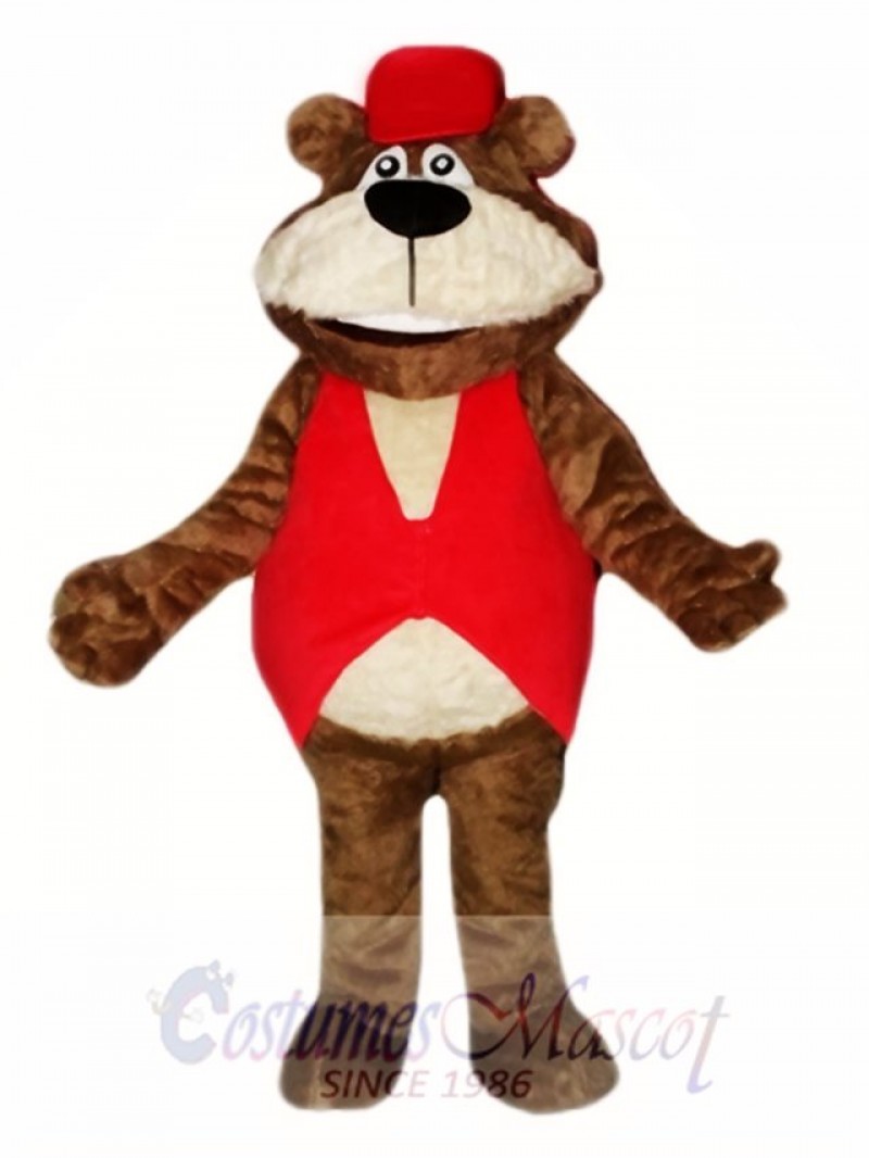 Chipmunk Mascot Costumes 