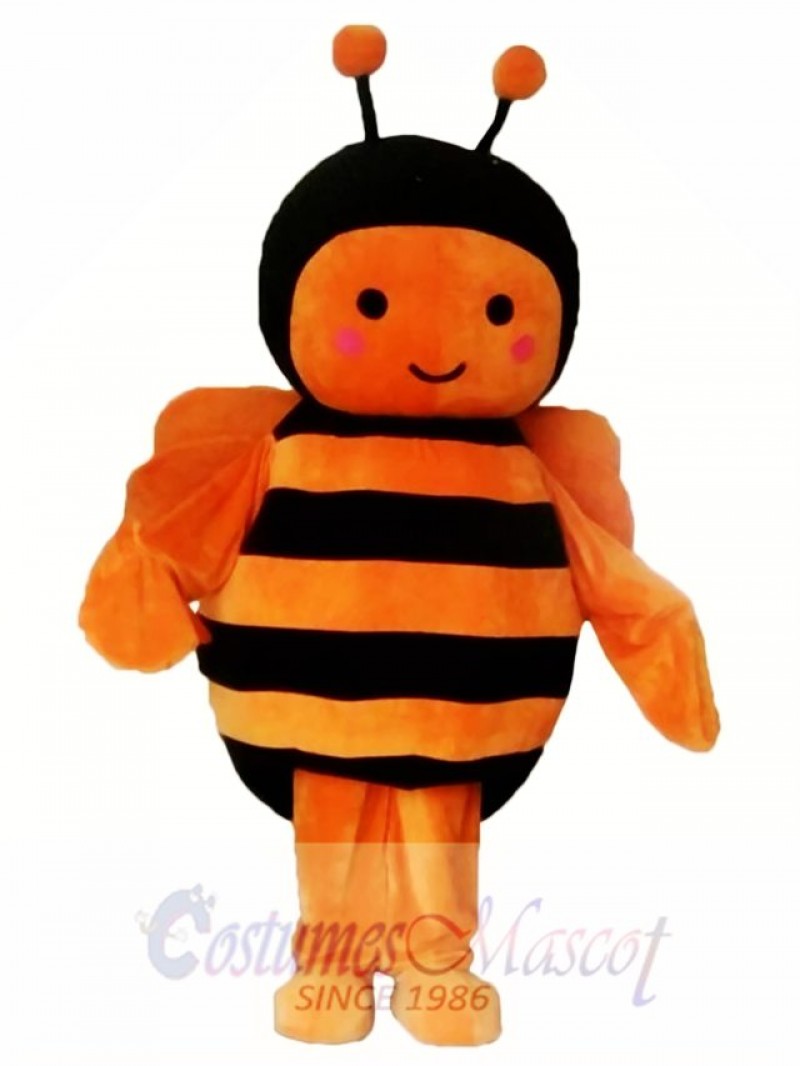 Lovely Bee Mascot Costume  