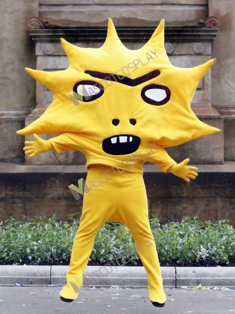 Partick Thistle Football Club Mascot Costume Kingsley Mascot Costume