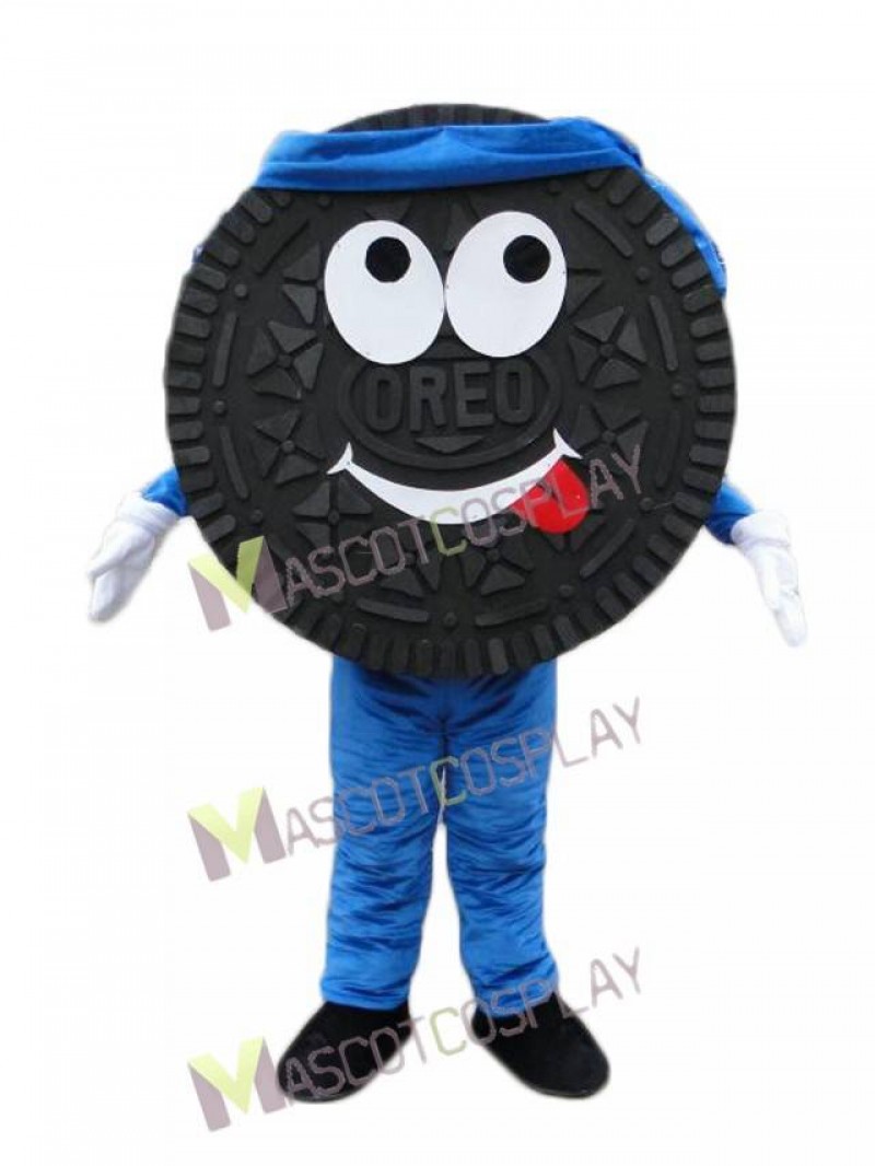 OREO Oreo Cookies Mascot Costume