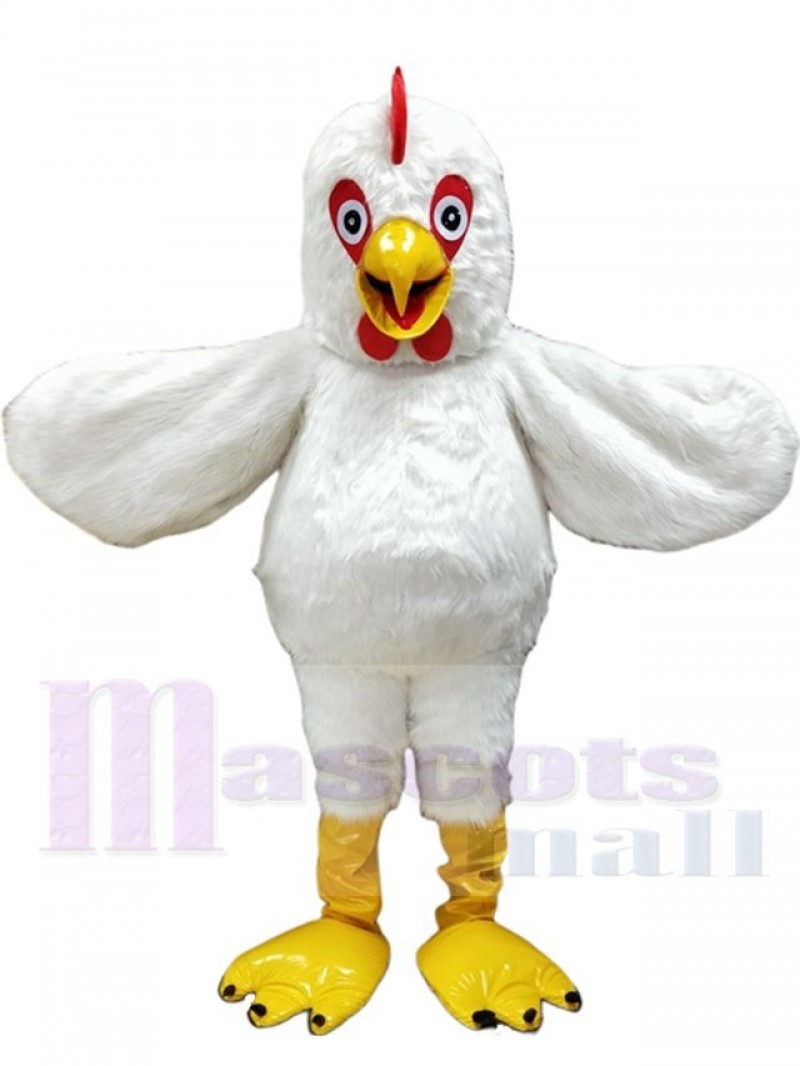 Cock Rooster mascot costume