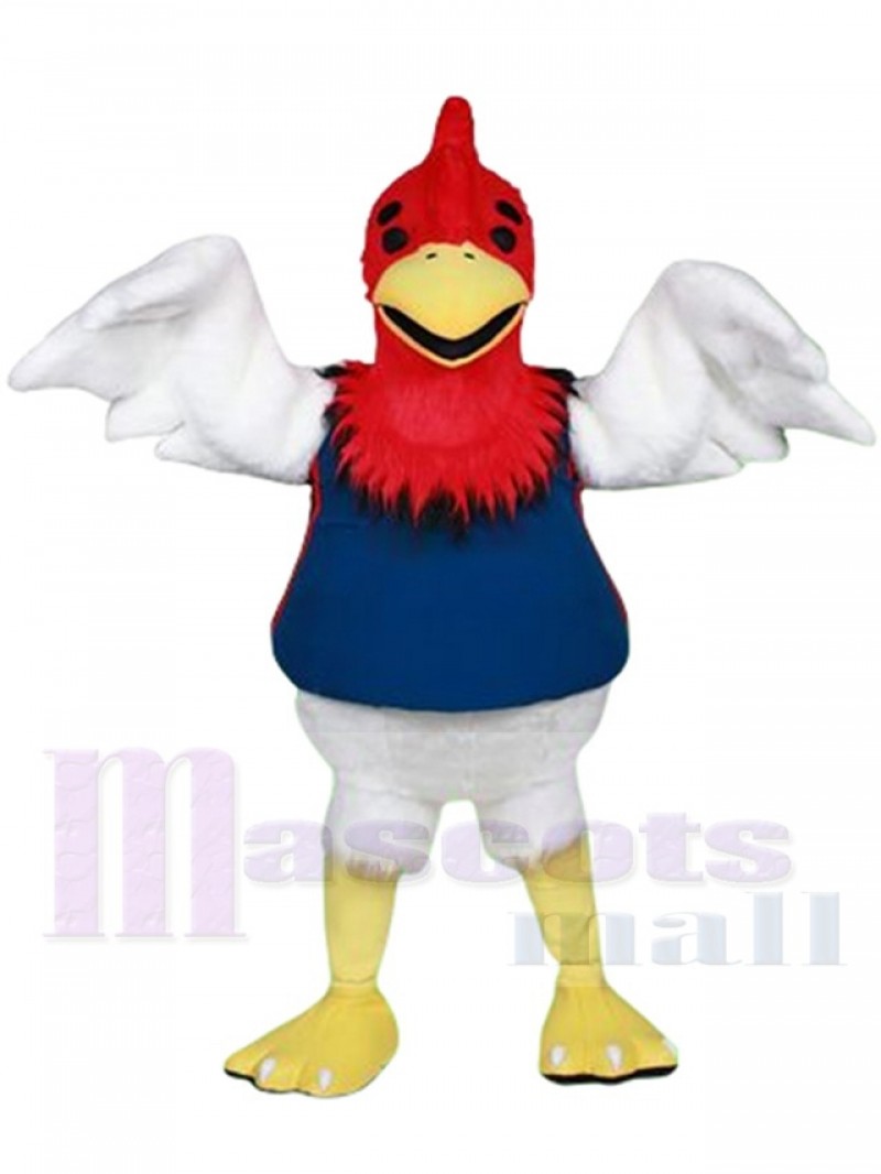 Zaxby's Chicken mascot costume