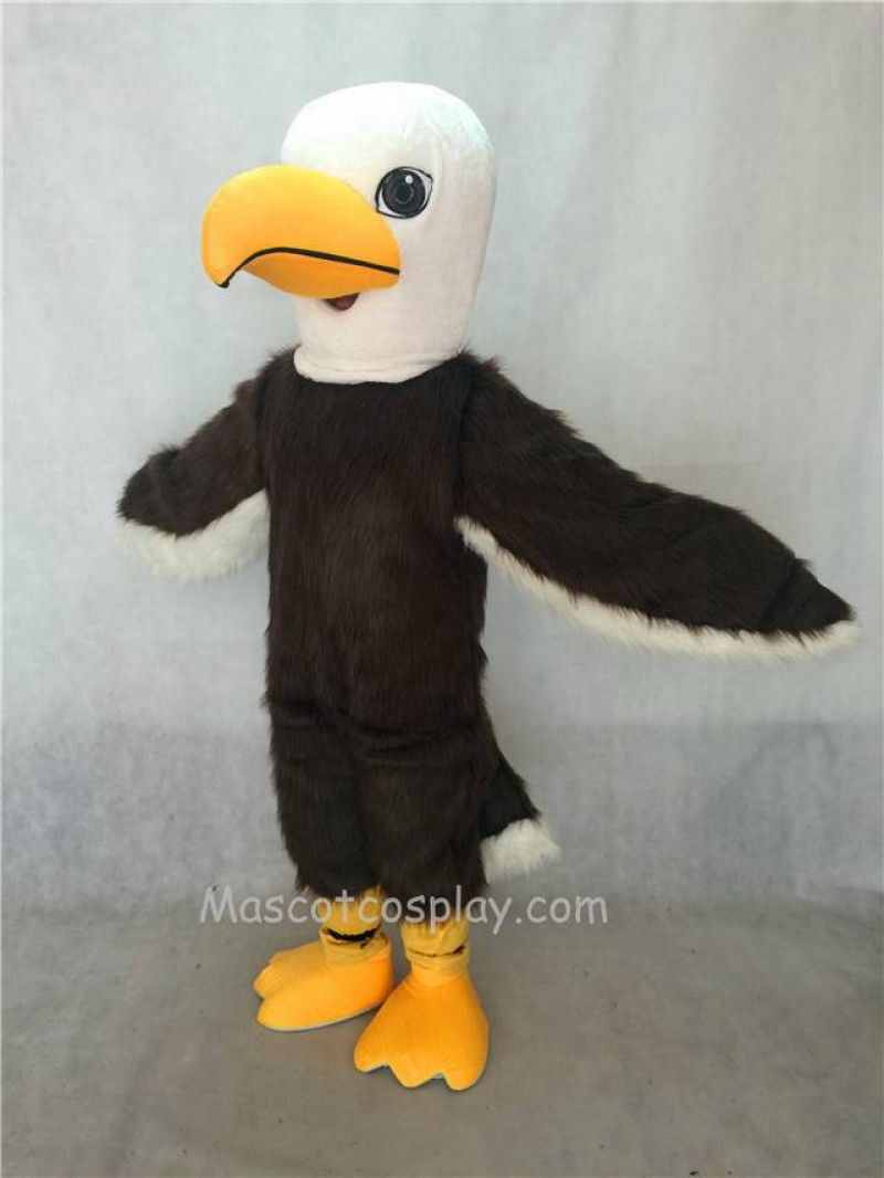New Strong American Eagle Mascot Costume