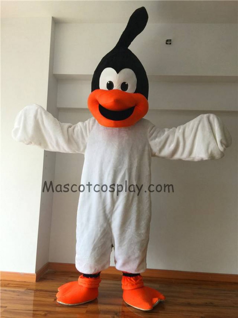 Cute New Roadrunner Bird Mascot Costume