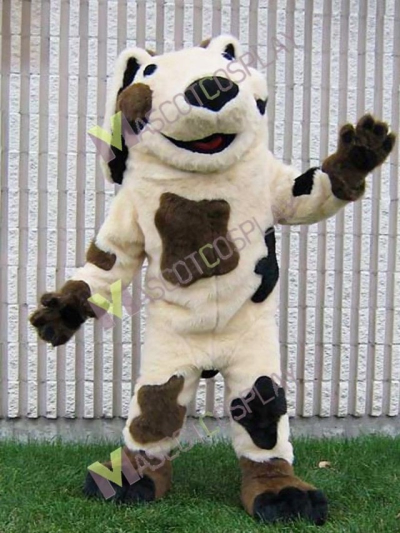 High Quality Realistic Iowa Clippers Mascot Costume