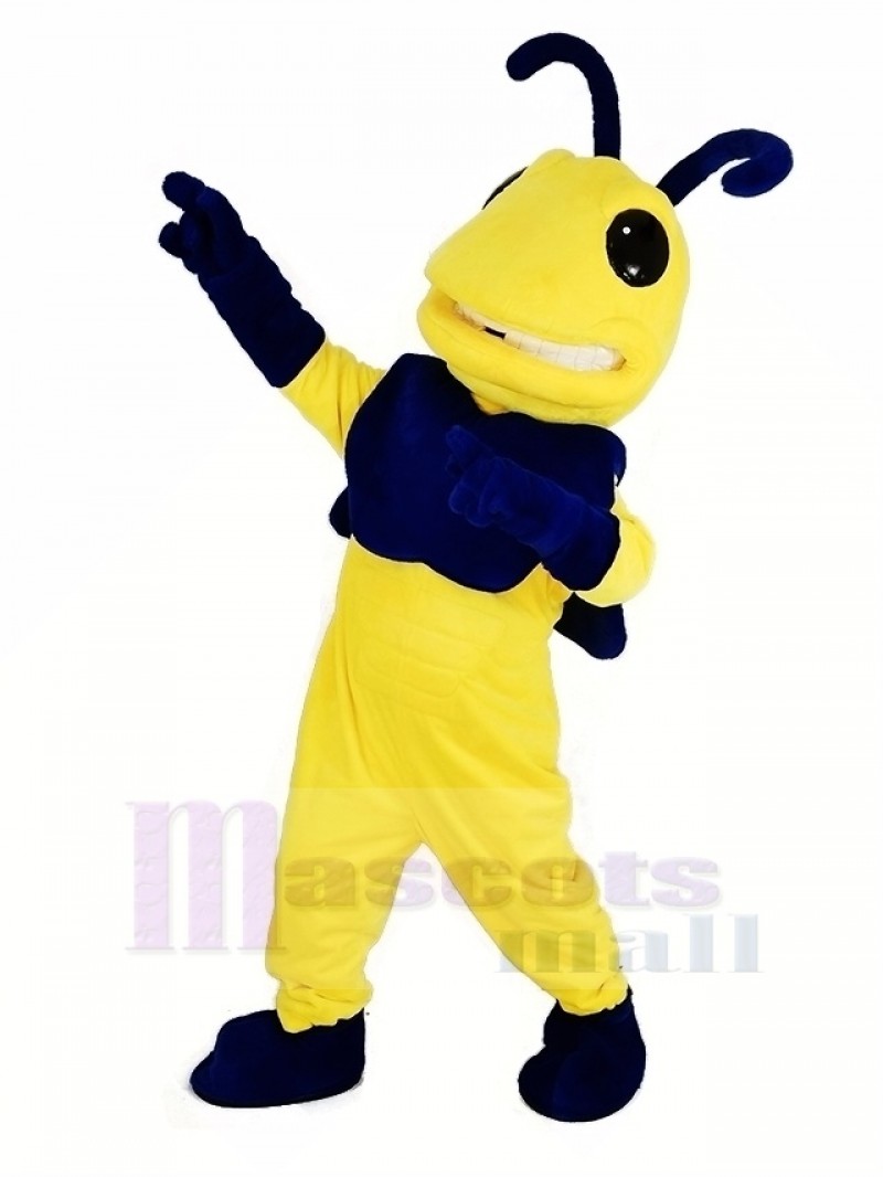 Power Hornets Mascot Costume Animal