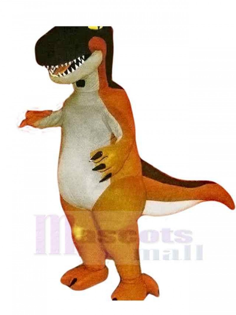 Dinosaur Mascot Costume Adult Costume