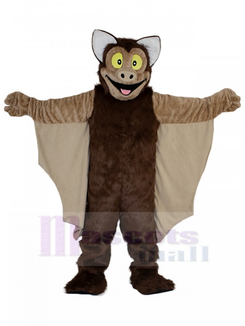 bat mascot costume