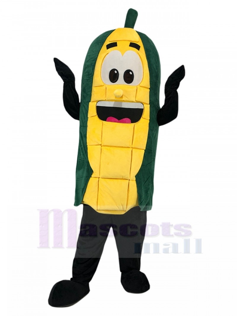Corn mascot costume