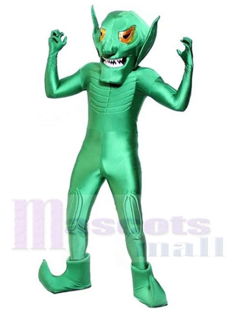 Goblin mascot costume