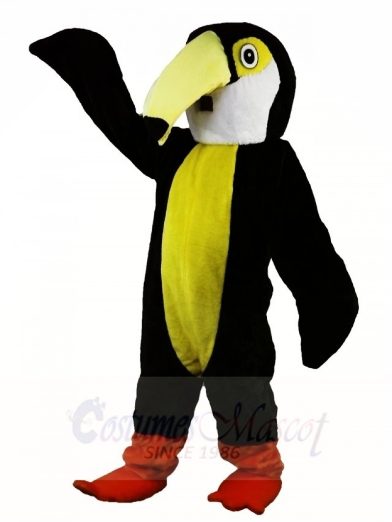 Tucan Bird Woodpecker Mascot Costumes Animal