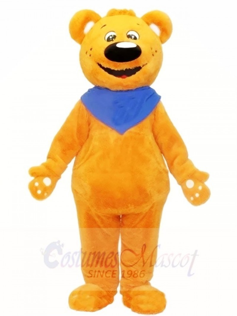 Teddy Bear Mascot Costumes Animal