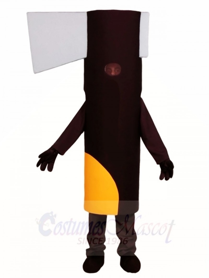 Black Axe Mascot Costumes 
