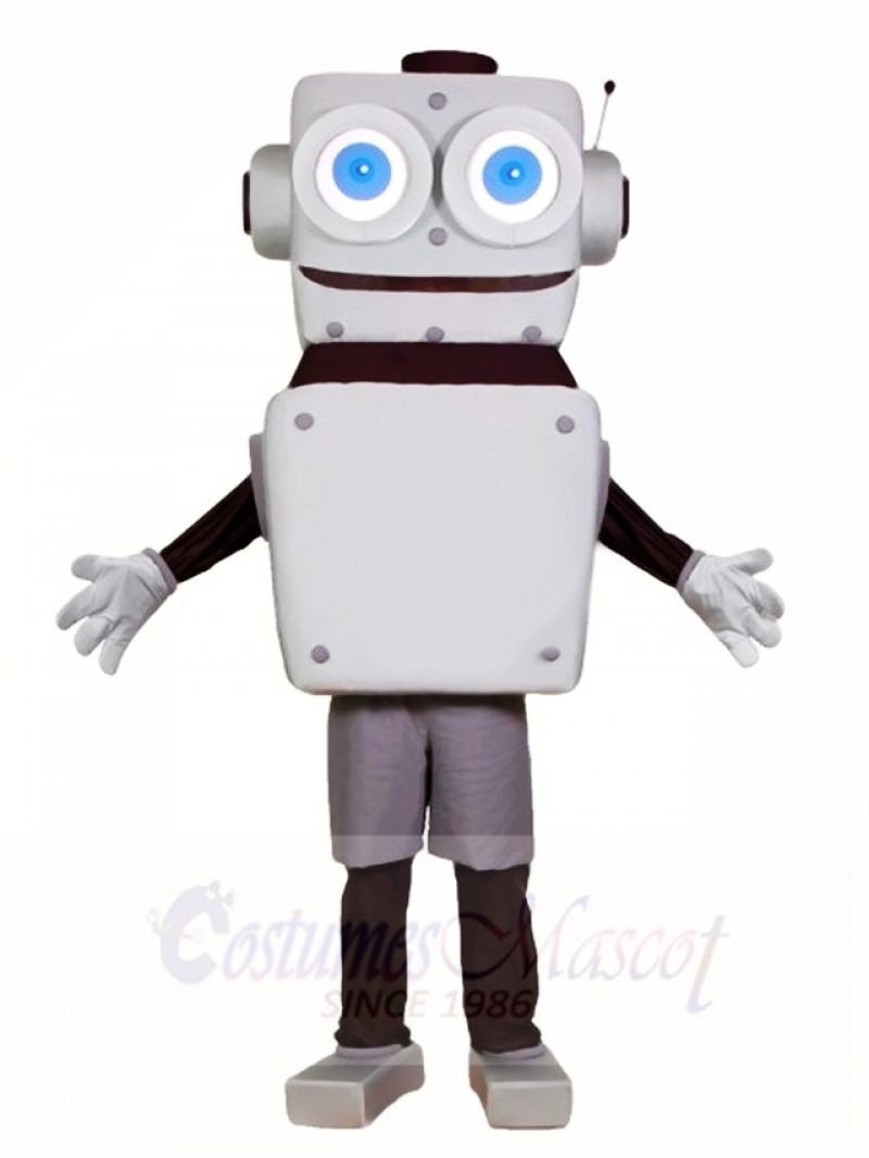 Robot Mascot Costumes 