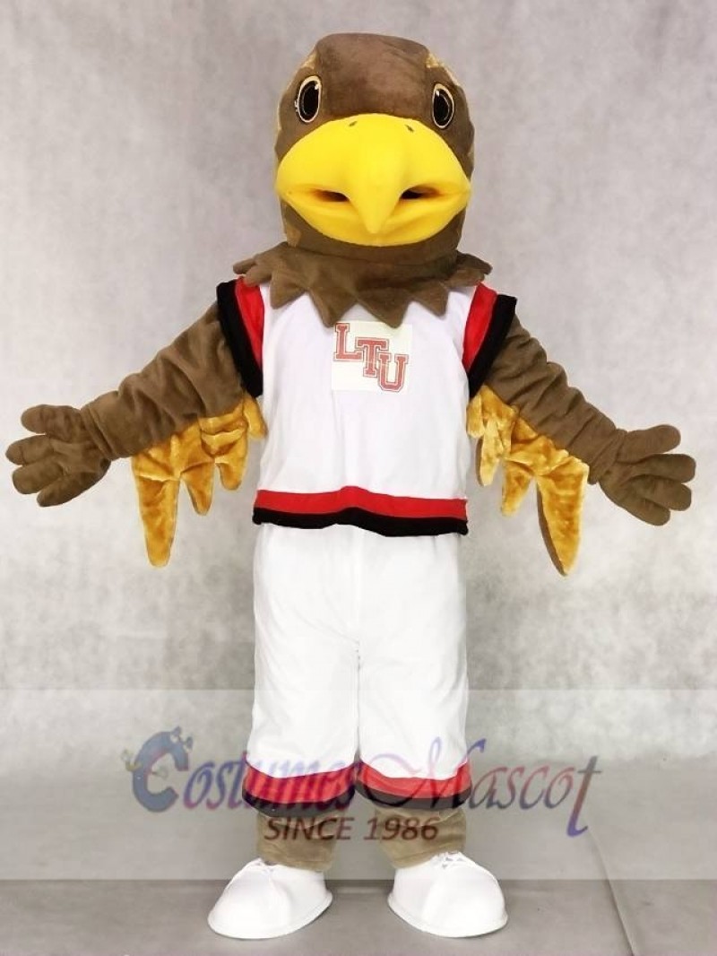 Basketball Eagle Mascot Costumes Animal 