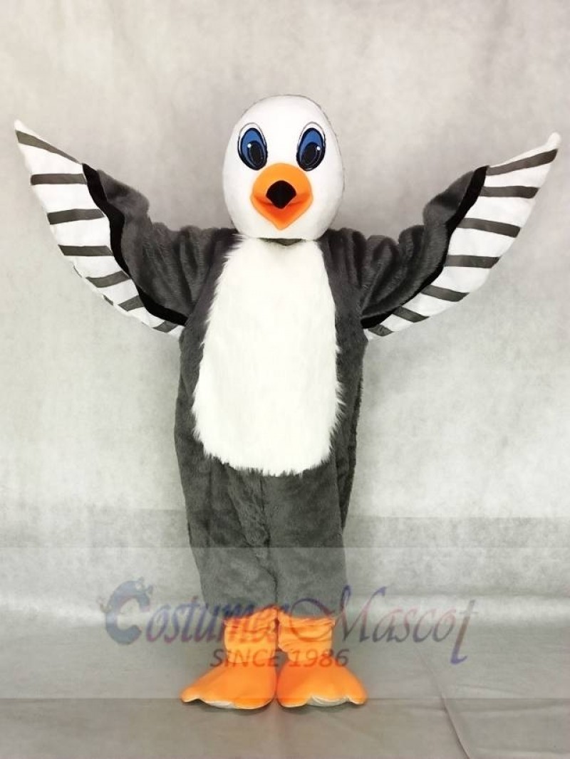 Seagull Mascot Costumes Bird