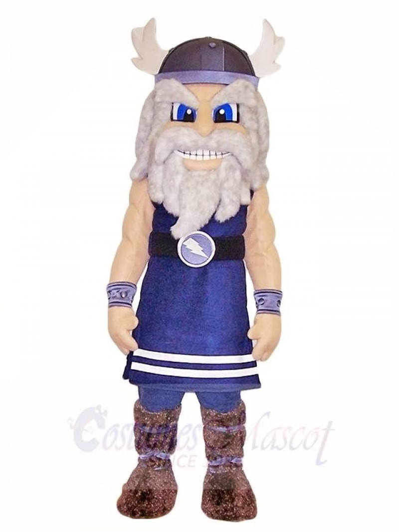 Thor Old Man Mascot Costumes People
