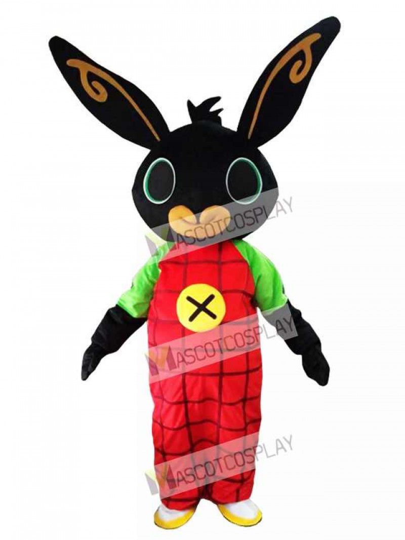 Roger Rabbit BING Easter Bunny Mascot Costume