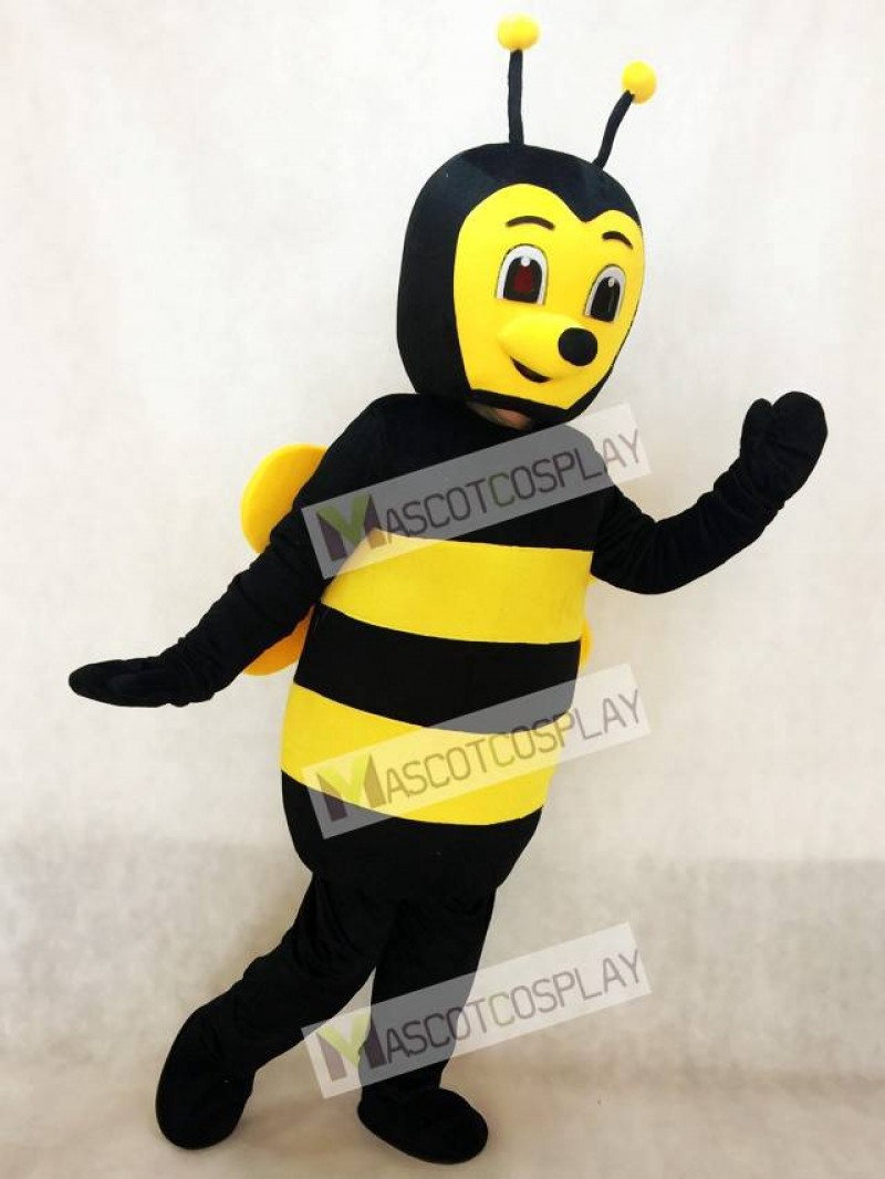 Bumble Bee Hornet Mascot Costume