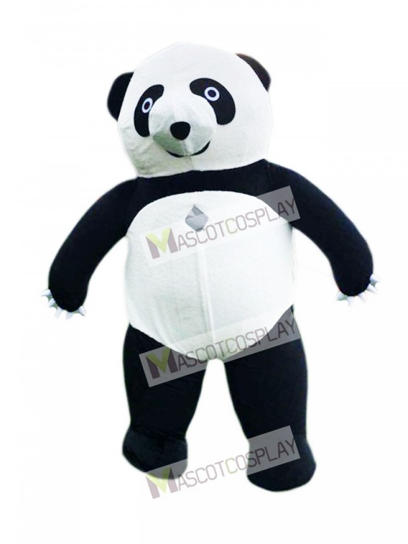 Panda Mascot Adult Costume Animal