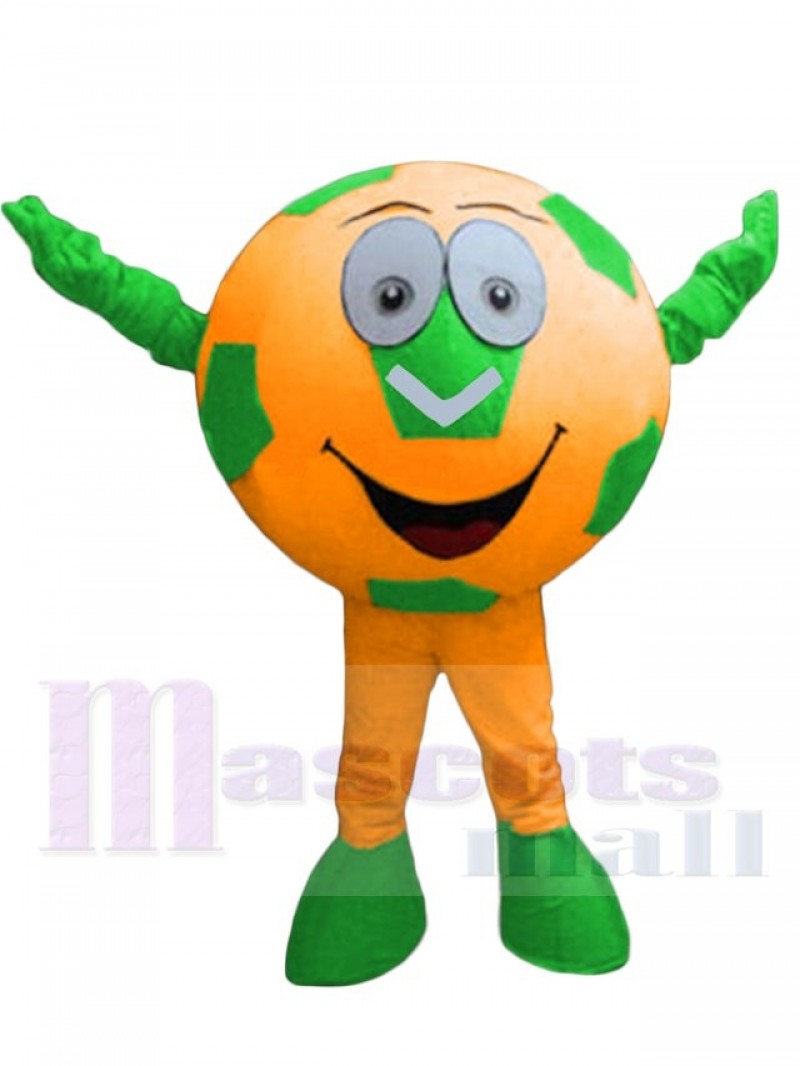 Football mascot costume