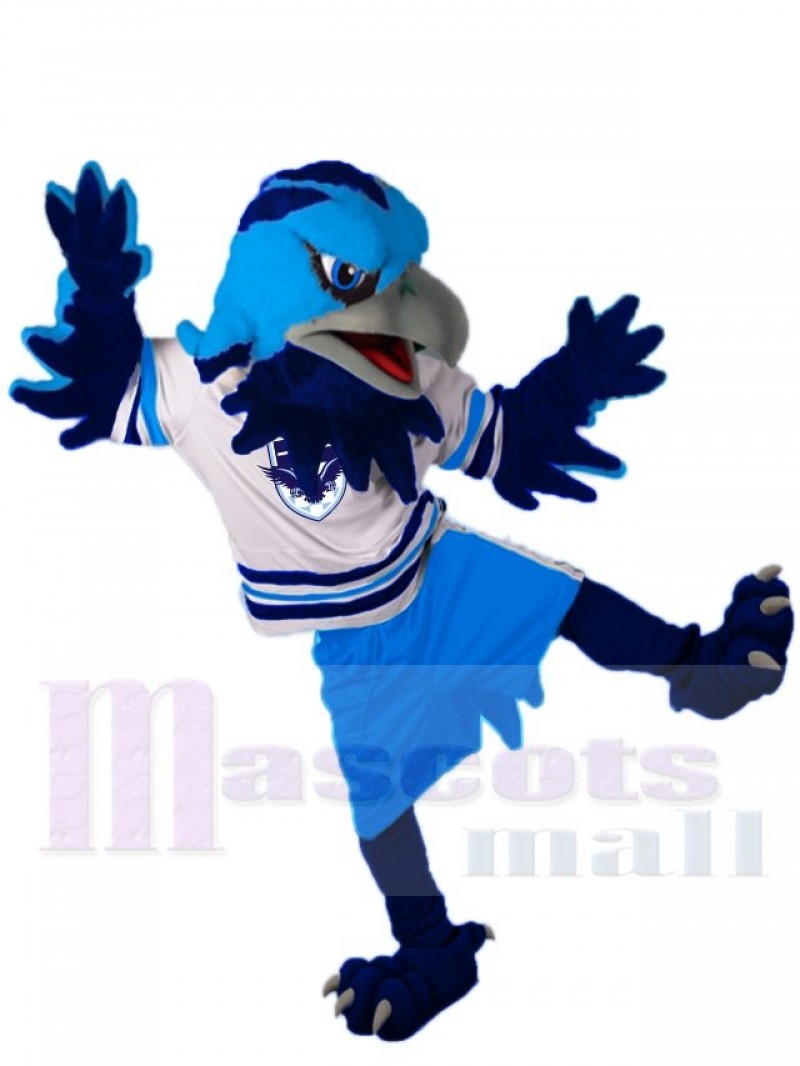Eagle Falcon mascot costume