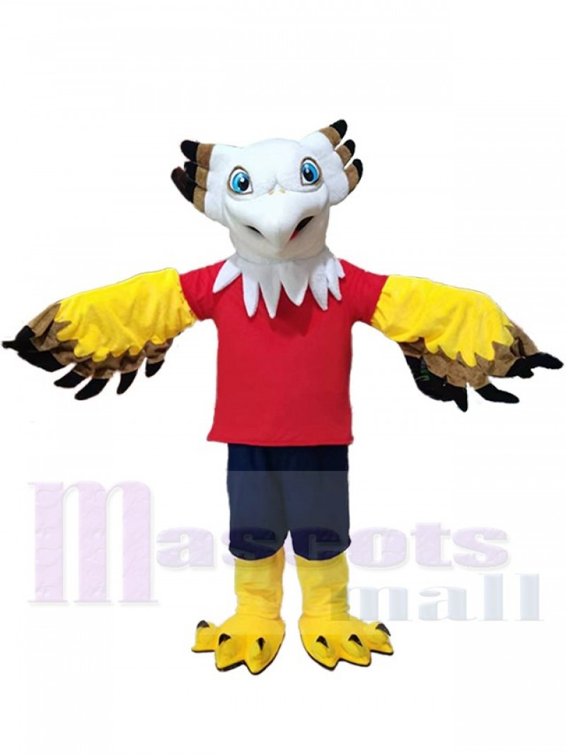 Gryphon Griffin mascot costume