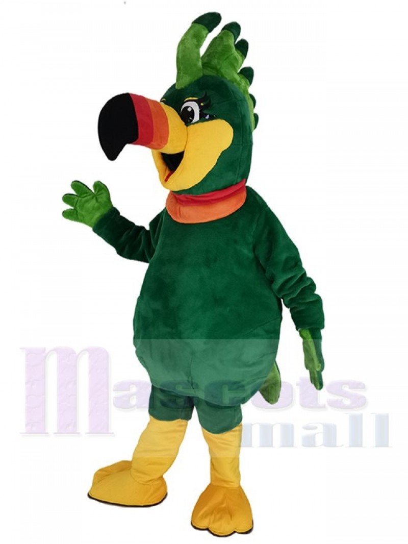 Toucan Bird mascot costume