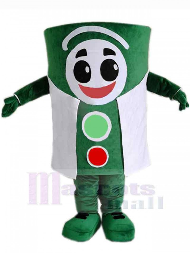 Traffic Light mascot costume