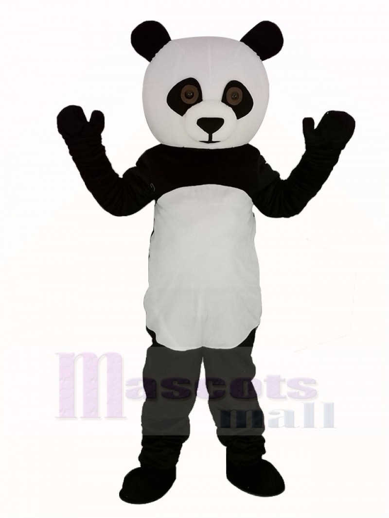 Toy Panda Mascot Costume Animal