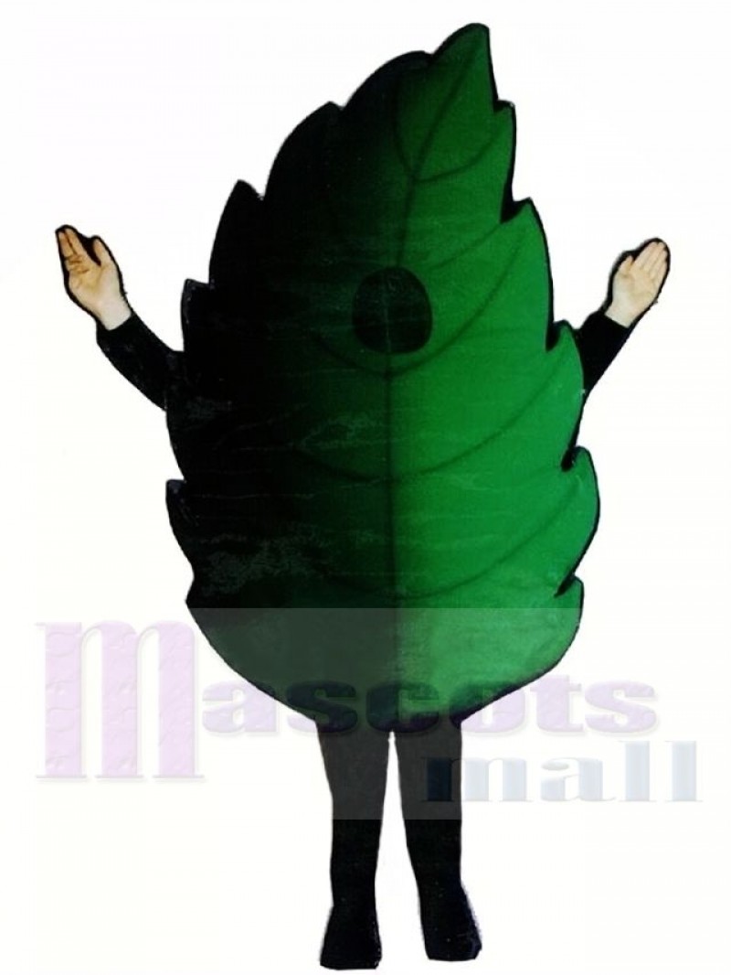 Leaf Lightweight Mascot Costume 