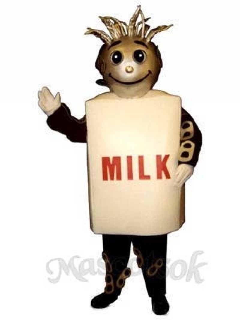 Recycle Man Mascot Costume
