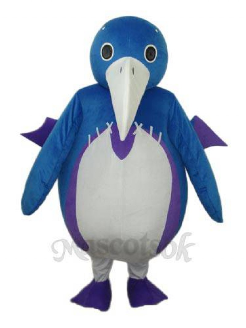 Bachelor Eagle Mascot Adult Costume