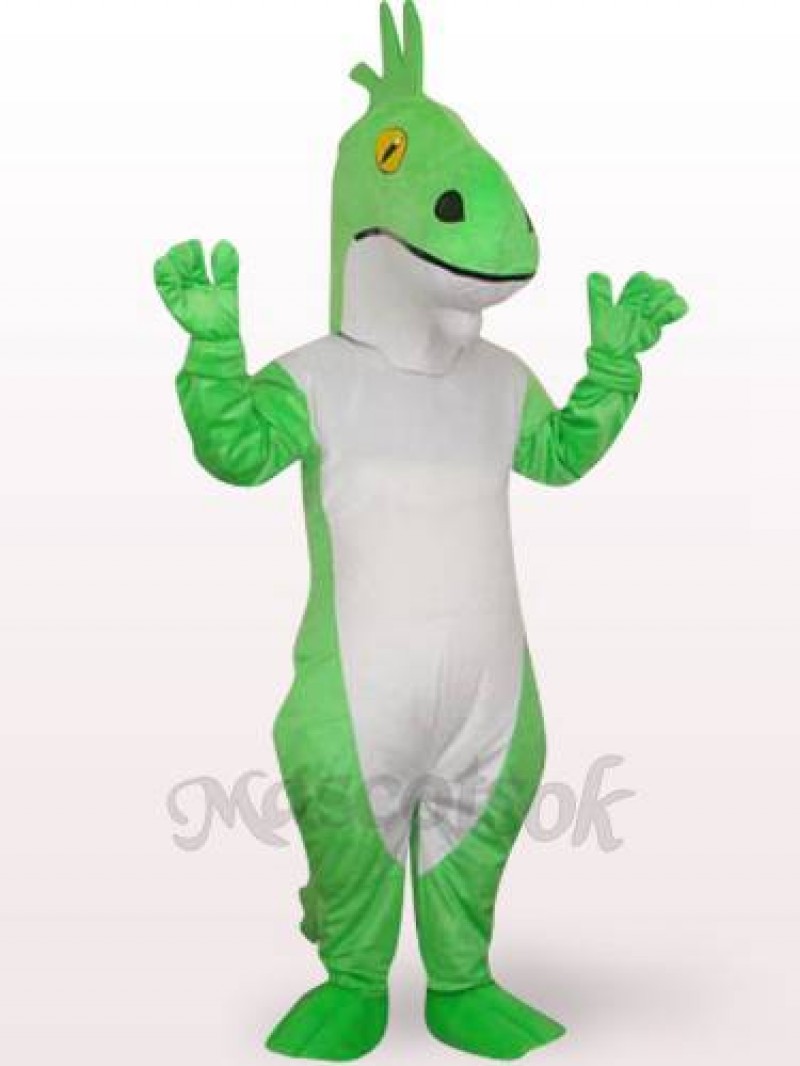Dragon Plush Mascot Costume
