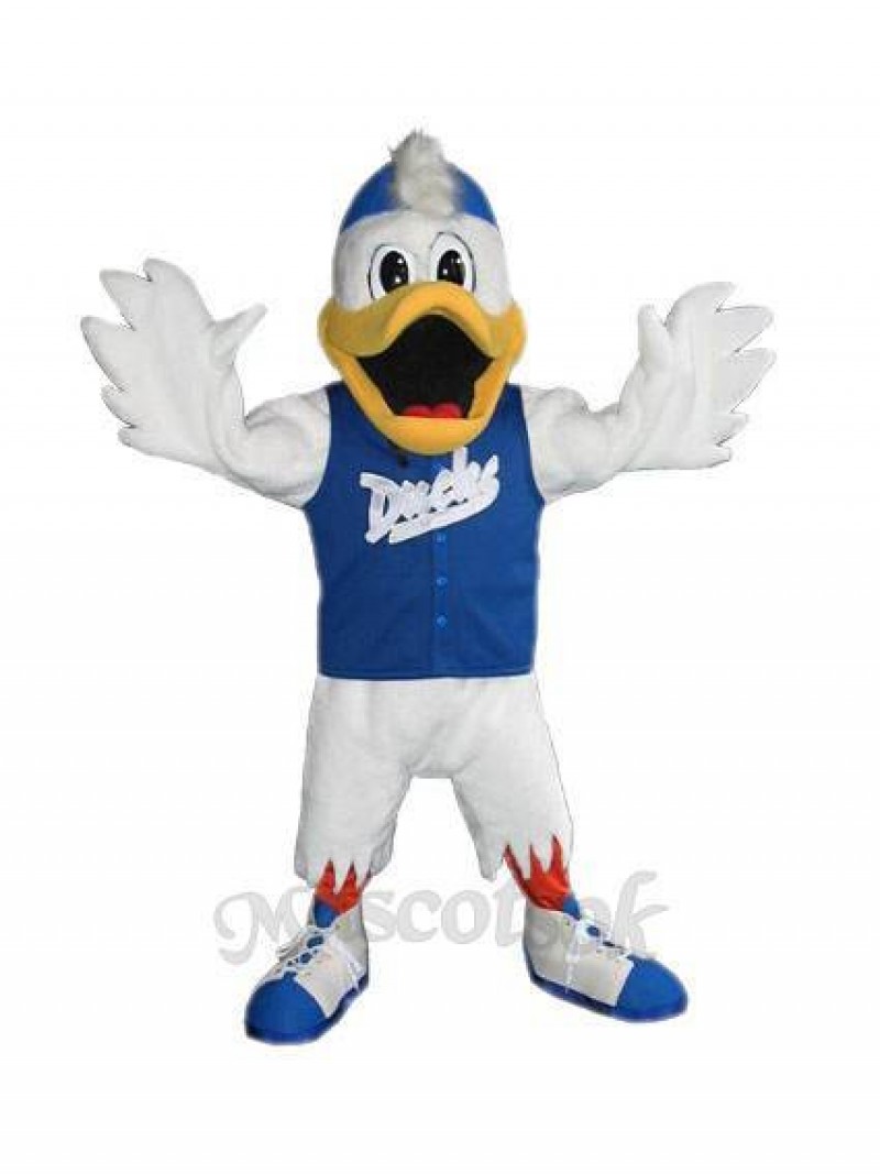 Homer Duck Mascot Costumes