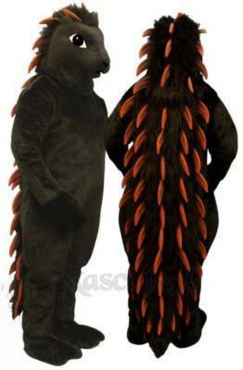 Porcupine Mascot Costume