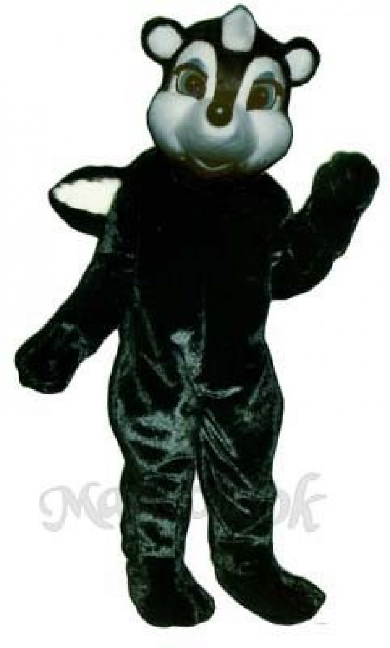 Scentuous Skunk Mascot Costume