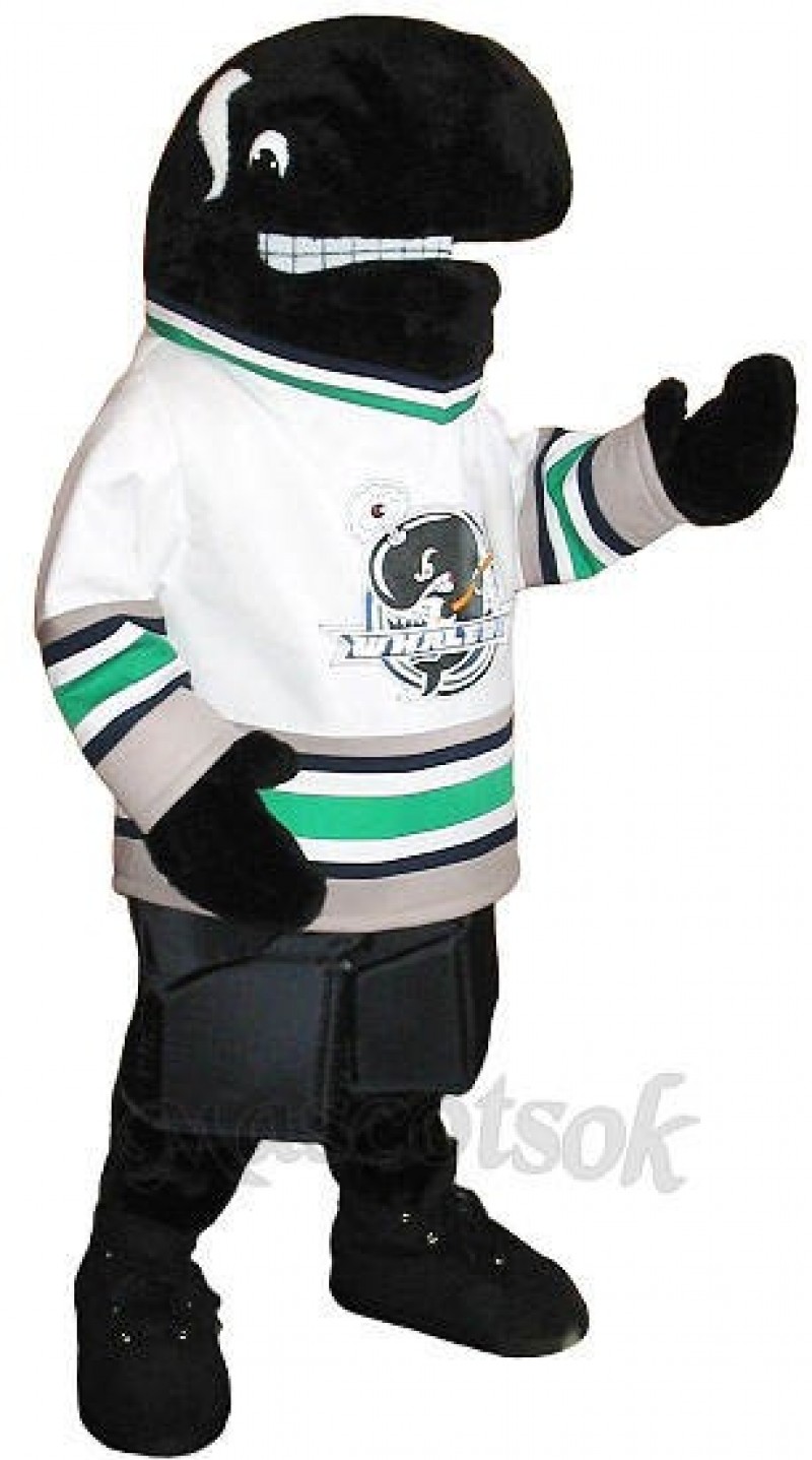Shooter2004 Custom Hockey Mascots