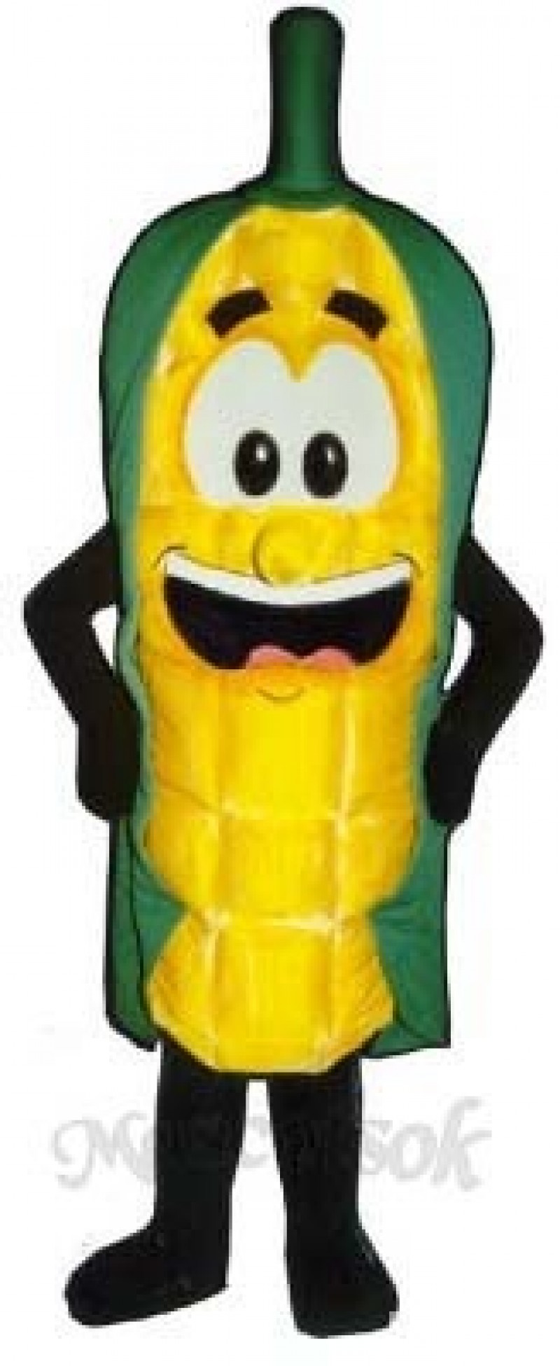 Cornie Corn Mascot Costume