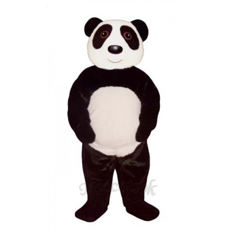 Patricia Panda Mascot Costume
