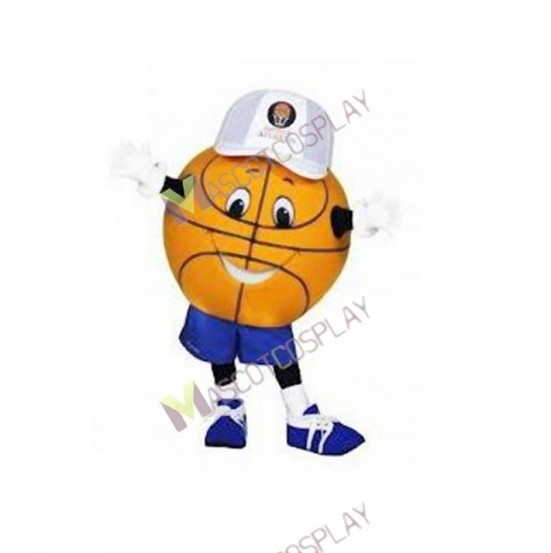 Basketball Mascot Costume Basketball Tournament Performance Props Halloween Outfit