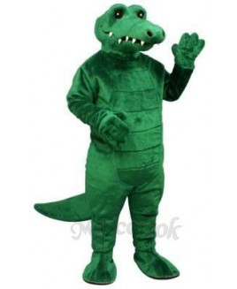 Tuff Gator Mascot Costume