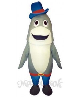 Texas Catfish Mascot Costume