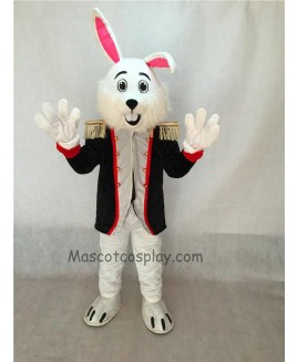 High Quality Easter Colonel Wendall Bunny Rabbit Mascot Costume